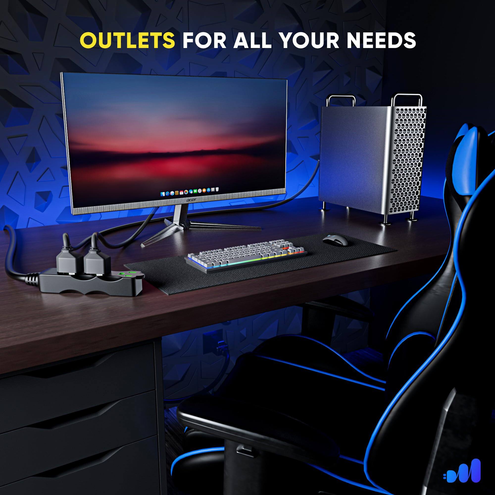 OUTLETS FOR ALL YOUR NEEDS