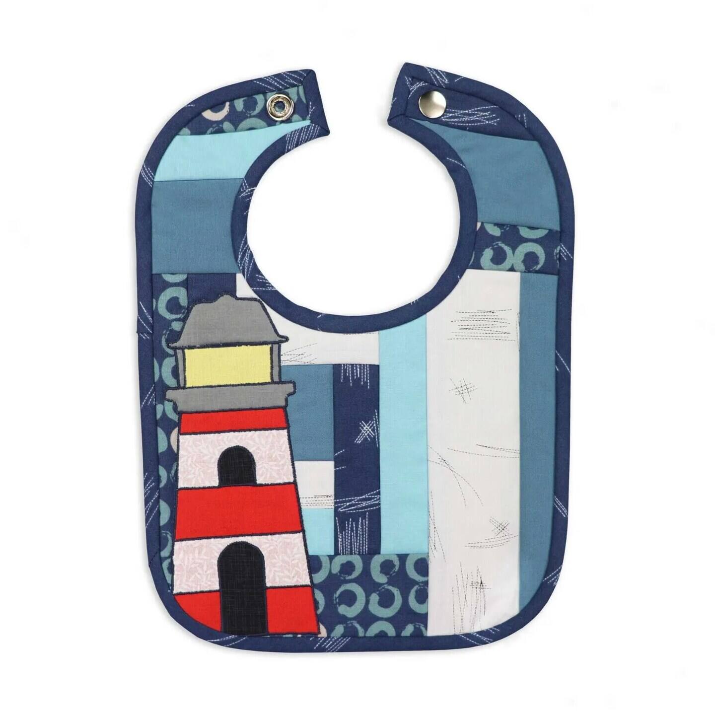 Angle. AccuQuilt - GO! Lighthouse Die - Multicolor.