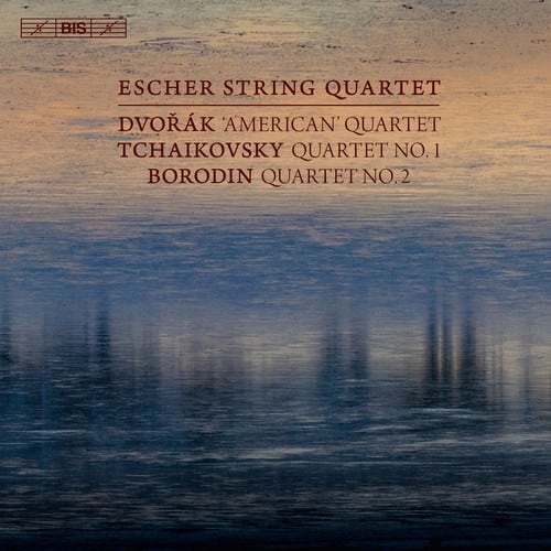 Dvorak / Escher String Quartet / Speltz - String Quartet 12 / String Quartet 1   - SUPER-AUDIO CD [Super Audio CD (SACD)] price history on PriceWatchPro