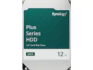 Synology Plus Series HDD
3.5" Hard Disk Drive
SATA
12 TB