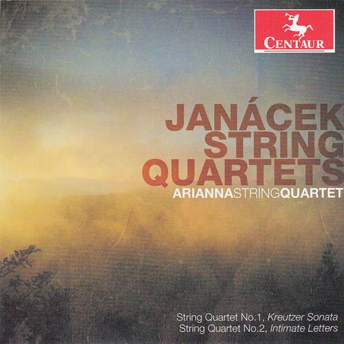 Arianna String Quartet - String Quartets   - COMPACT DISCS [CD] price history on PriceWatchPro