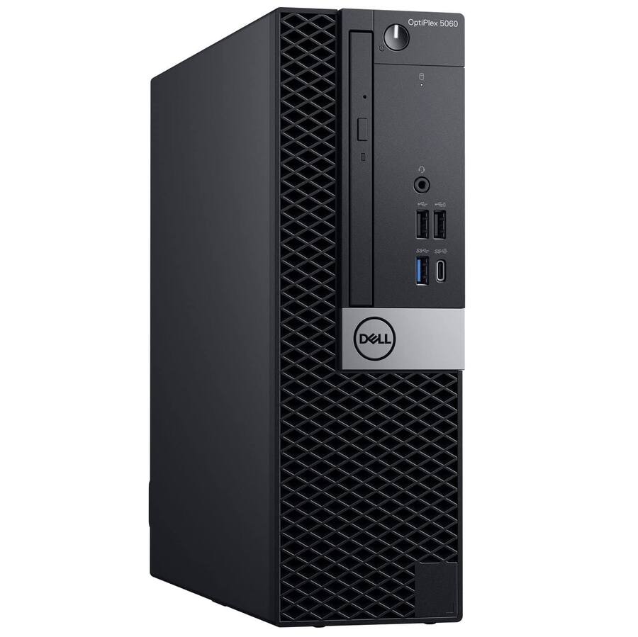 Pc de bureau Dell OptiPlex 5060 / i5 8è Gén / 16 Go Pc de bureau Dell OptiPlex 5060 / i5 8è Gén / 16 Go