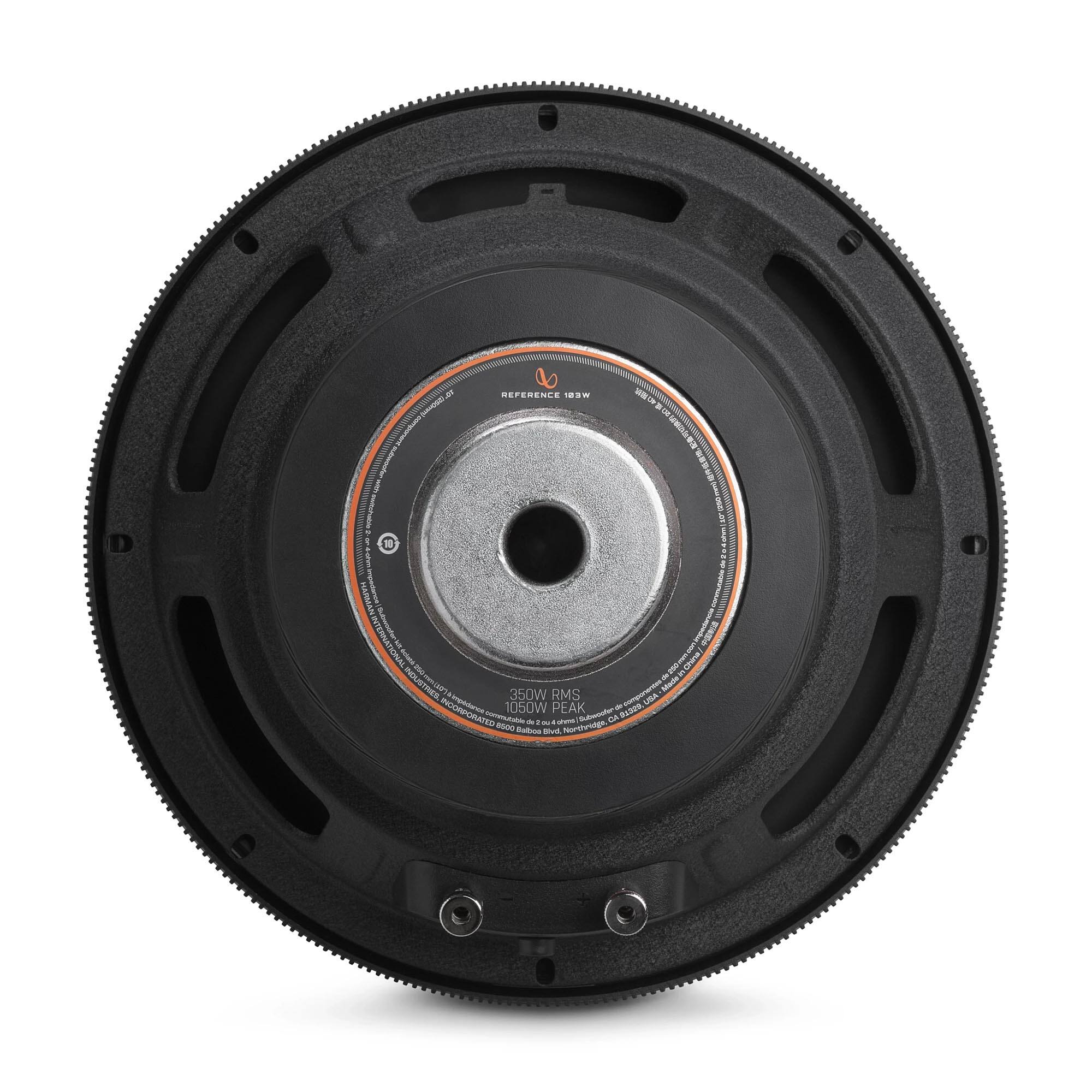Infinity REFERENCE 123W Reference Series 12 Inch Subwoofer