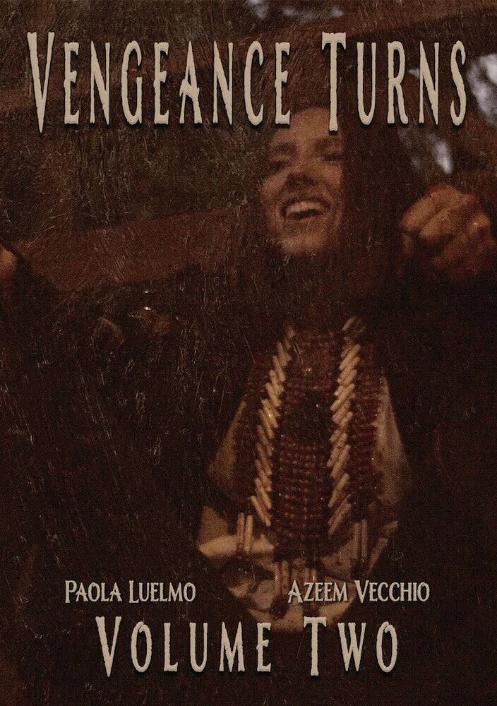 Vengeance Turns: Volume Two (MOD) (DVD Movie)