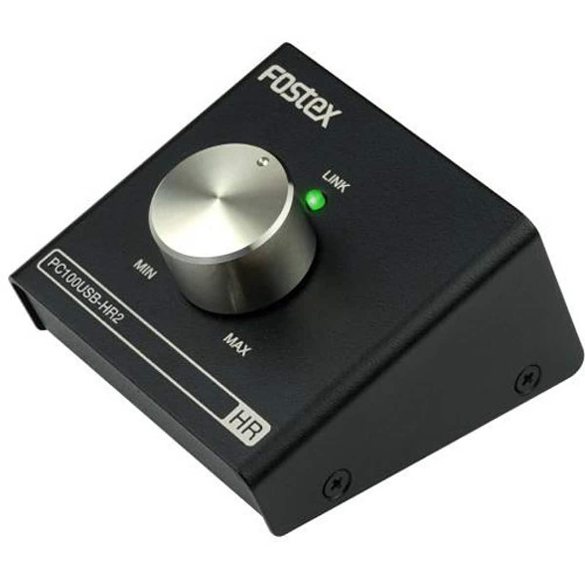 Fostex - PC-100USB-HR2 High Resolution 24bit 96kHz USB Volume Controller price history on PriceWatchPro