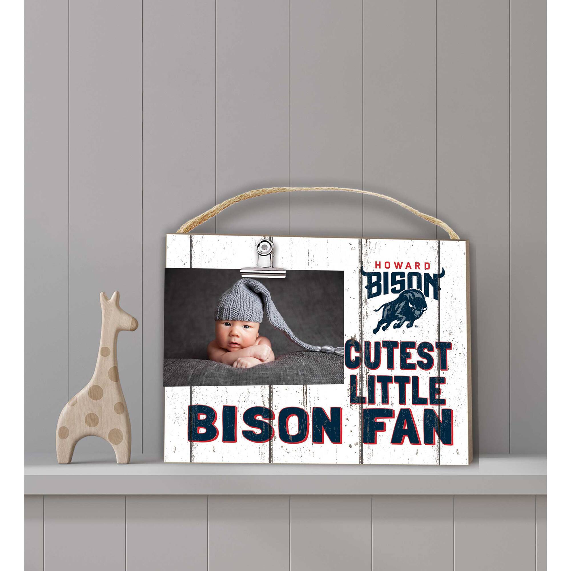 HOWARD BISON  
CUTEST LITTLE BISON FAN