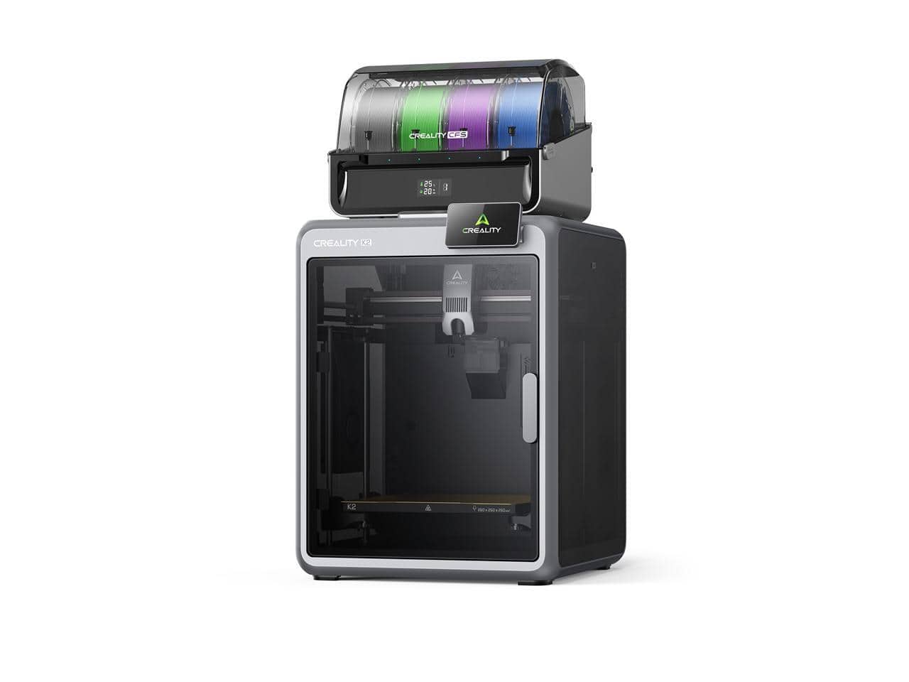 CREALITY CFS 2.0  
CREALITY C2 A  
CREALITY MALIY