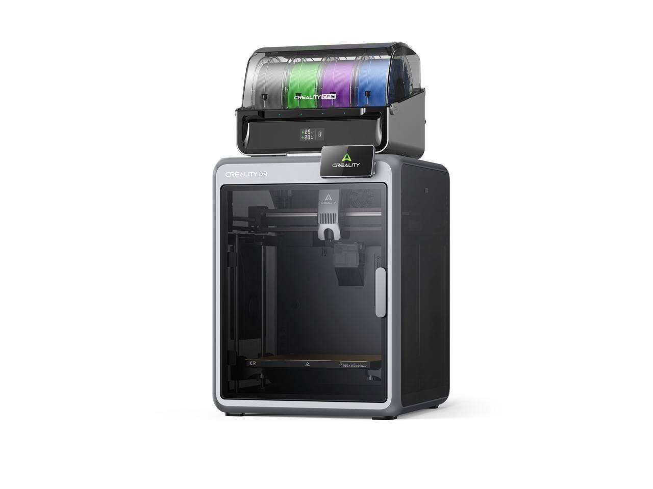 CREALITY CFS 2.0  
CREALITY C2 A  
CREALITY MALIY