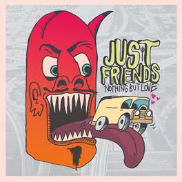 Just Friends - Nothing But Love - VINYL LP
