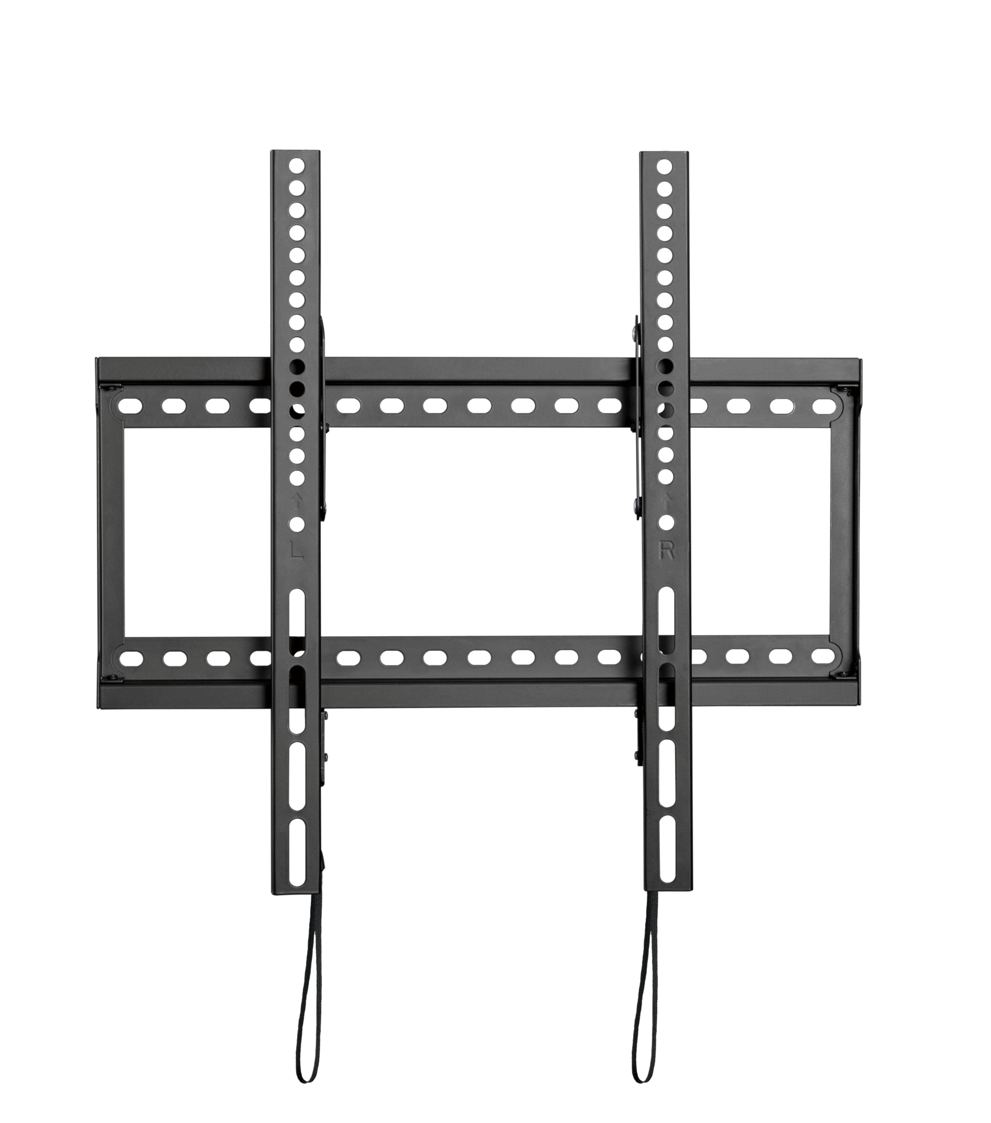 Compaq - Tilt TV Wall Mount for 37”-80” Screens  - Black