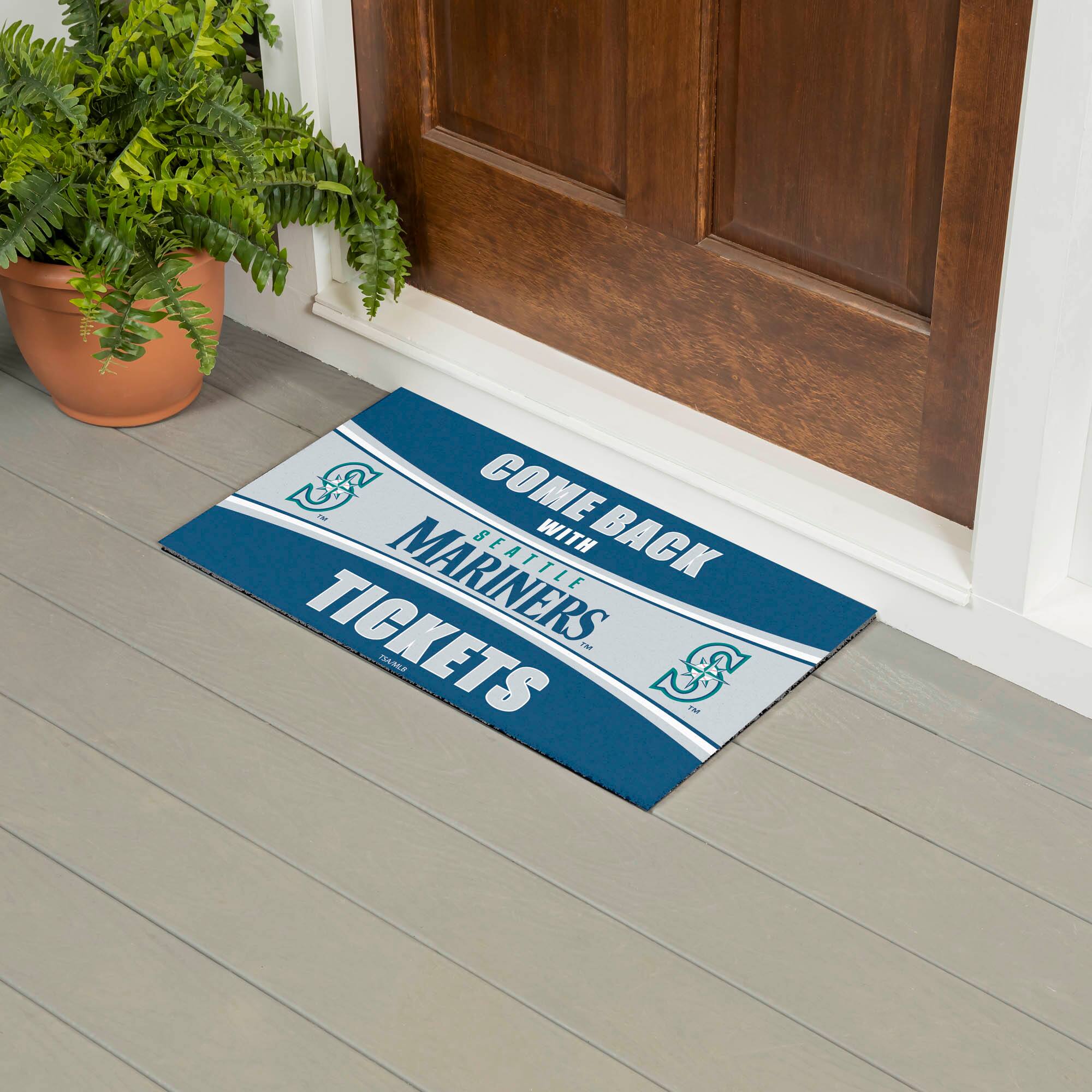 COME BACK WITH MARINERS SEATTLE TICKETS