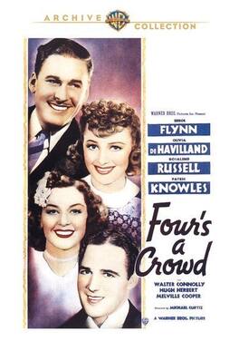 Four's a Crowd - DVD