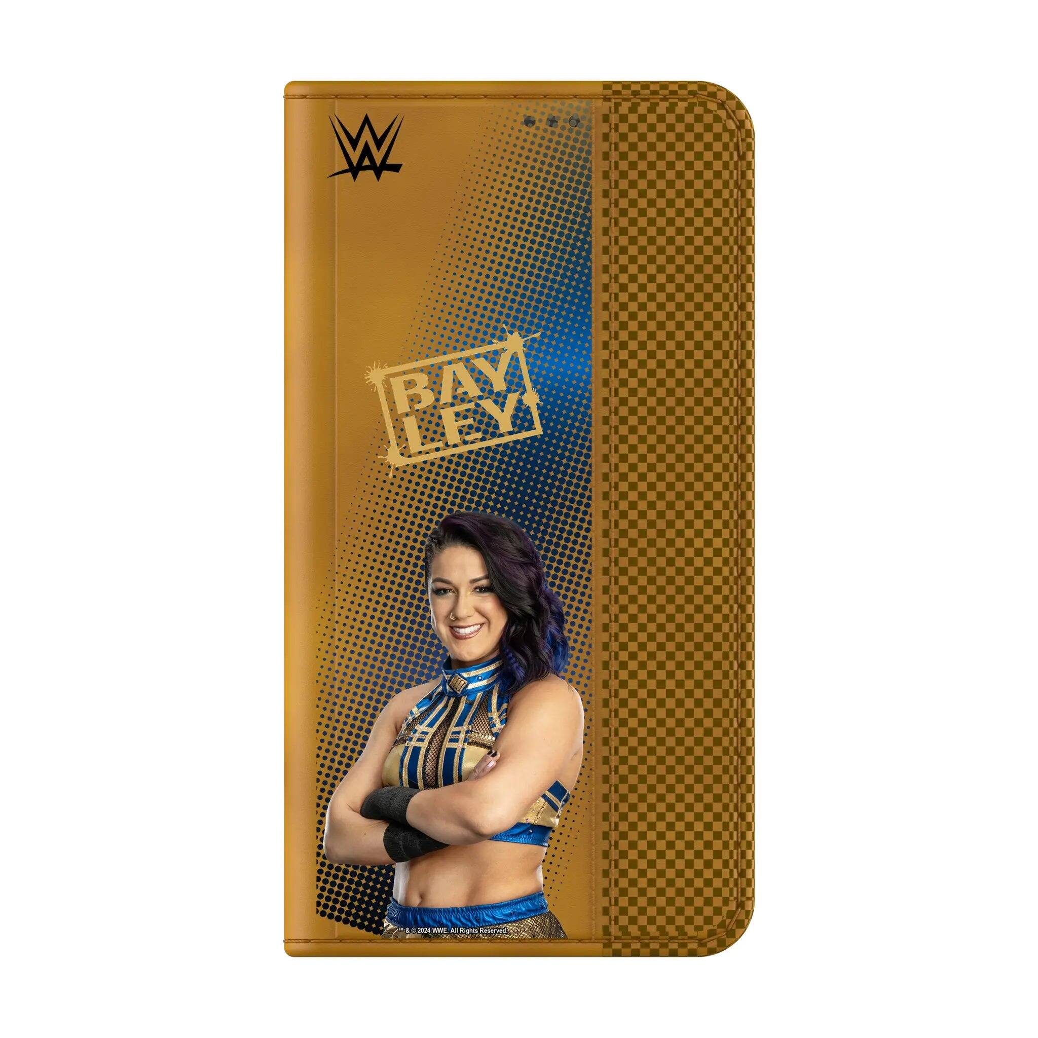 WWE BAYLEY

11 CHIOS minute