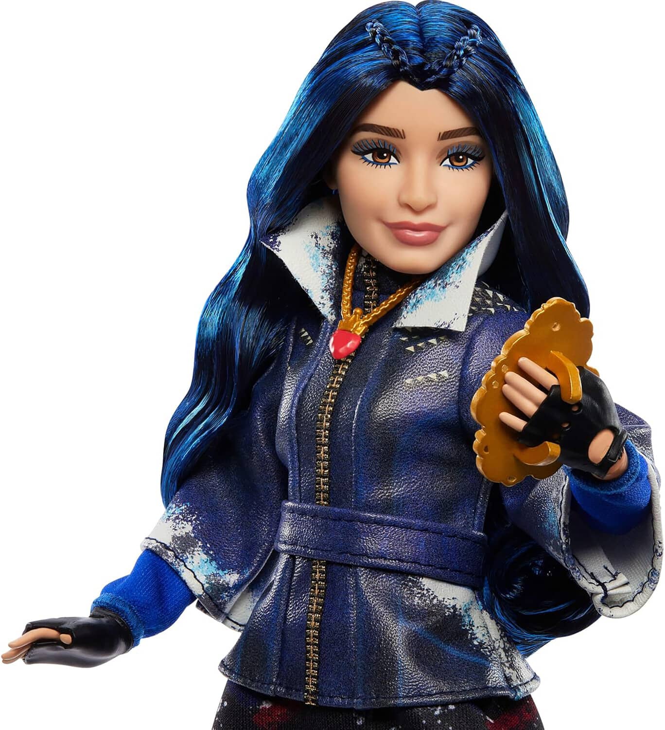 Mattel Disney Descendants: Evie 10th Anniversary Fashion Doll