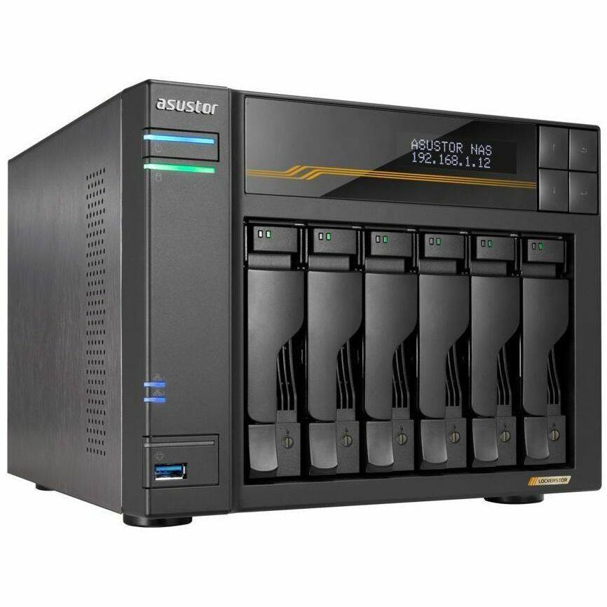 asustor  
ASUSTOR NAS 192.168.1.12  
00  
00  
LOCKERSTOR