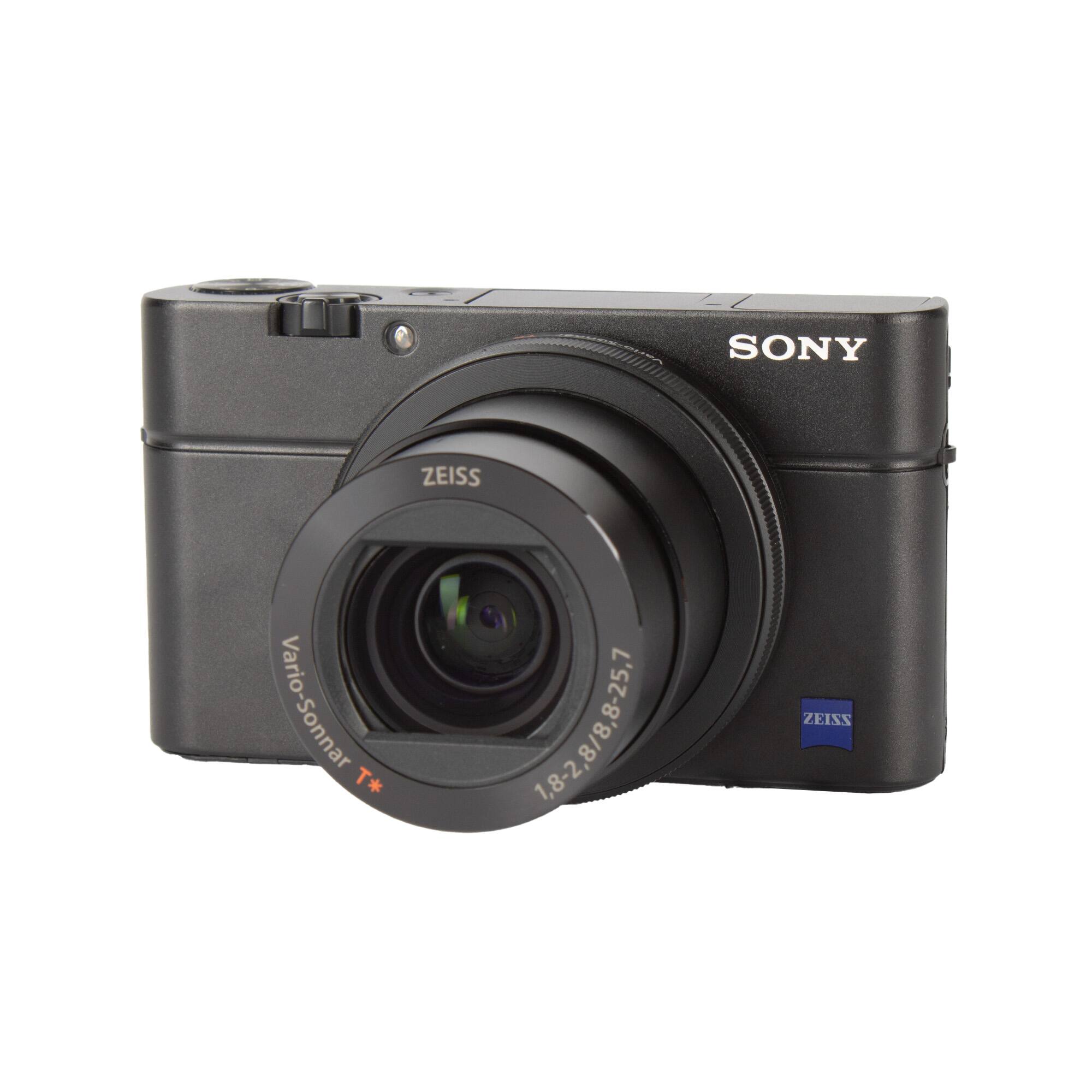 SONY ZEISS Vario-Sonnar T* 1,8-2,8/8,8-25,7 ZEISS