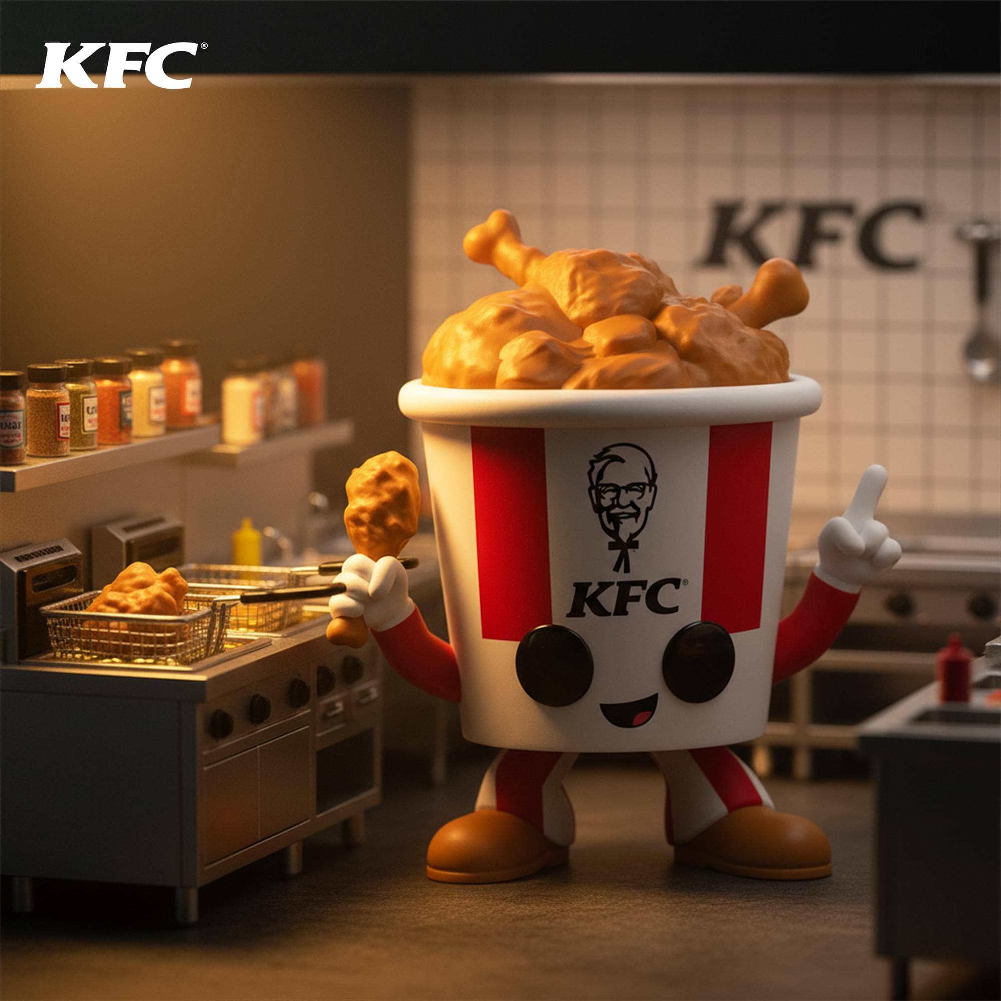 KFC KFC N2I 10 U KFC