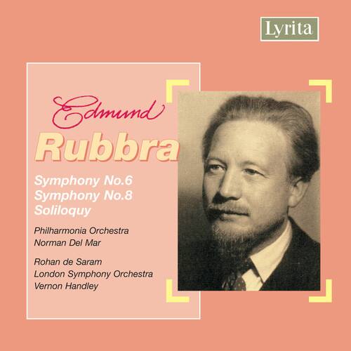 E. Rubbra - Symphonies 6 & 8   - COMPACT DISCS [CD] price history on PriceWatchPro