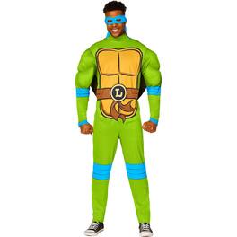 InSpirit Designs - TMNT Leonardo Classic Adult Costume | Small - Green