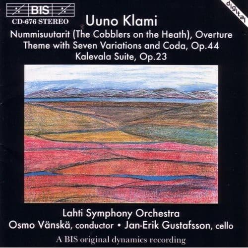 Uuno Klami - Cobblers on the Heath   - COMPACT DISCS [CD] price history on PriceWatchPro