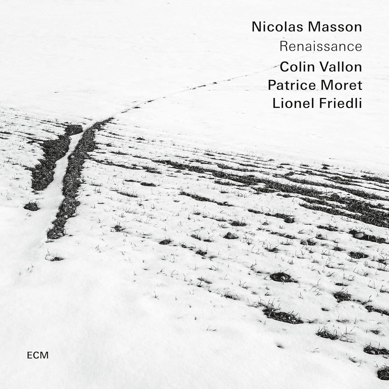 Nicolas Masson - Renaissance  - COMPACT DISCS