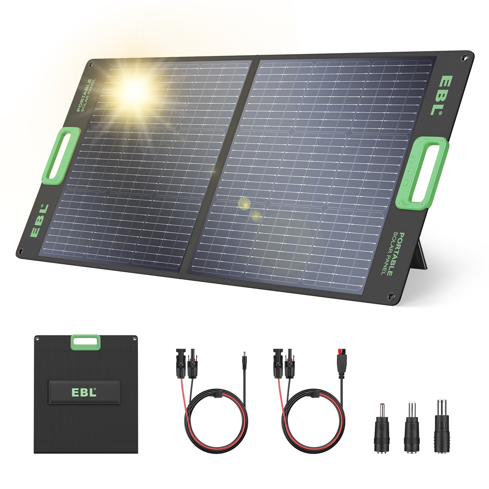 EBL Portable Solar Panel