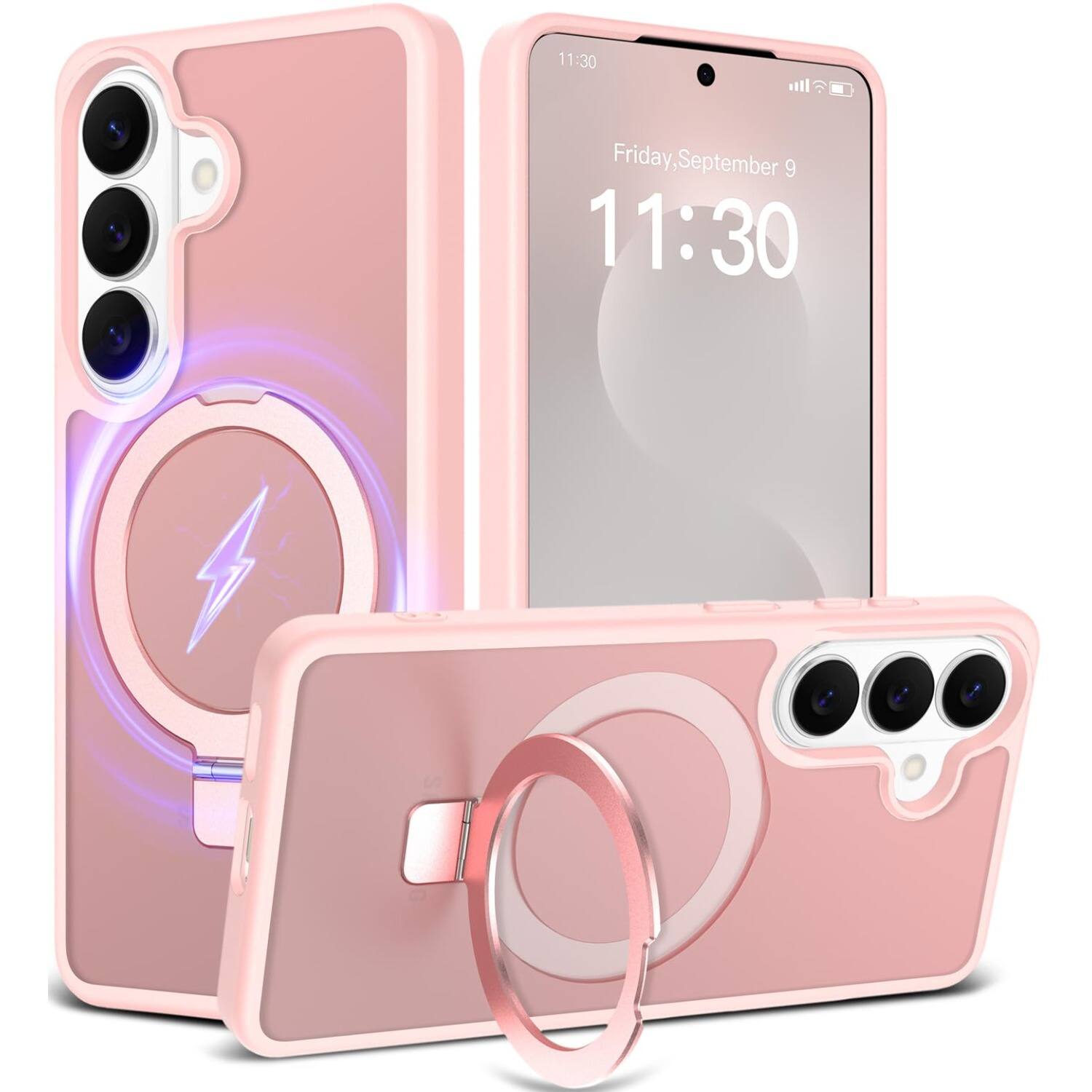 Pink