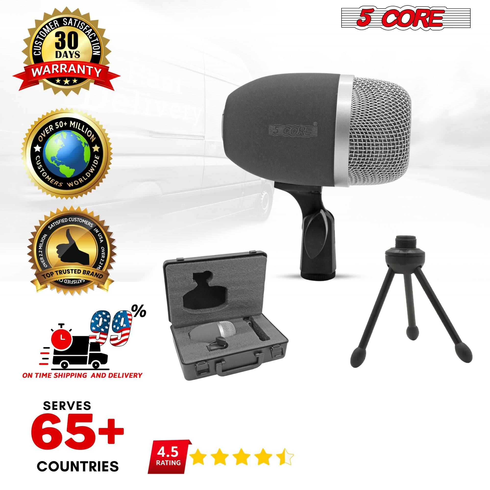 CUSTOMER SATISFACTION  
30 DAYS WARRANTY  

OVER 50+ MILLION CUSTOMERS WORLDWIDE  

SATISFIED CUSTOMERS IN USA  

TOP TRUSTED BRAND  

ON TIME SHIPPING AND DELIVERY  

SERVES 65+ COUNTRIES  

4.5 RATING  

5 CORE