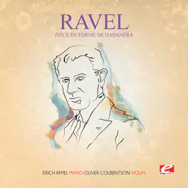 Ravel - Piece en Forme de Habanera - CD5 MAXI-SINGLE