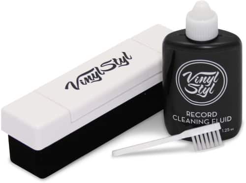 Vinyl Styl  
RECORD CLEANING FLUID  
1.25 oz