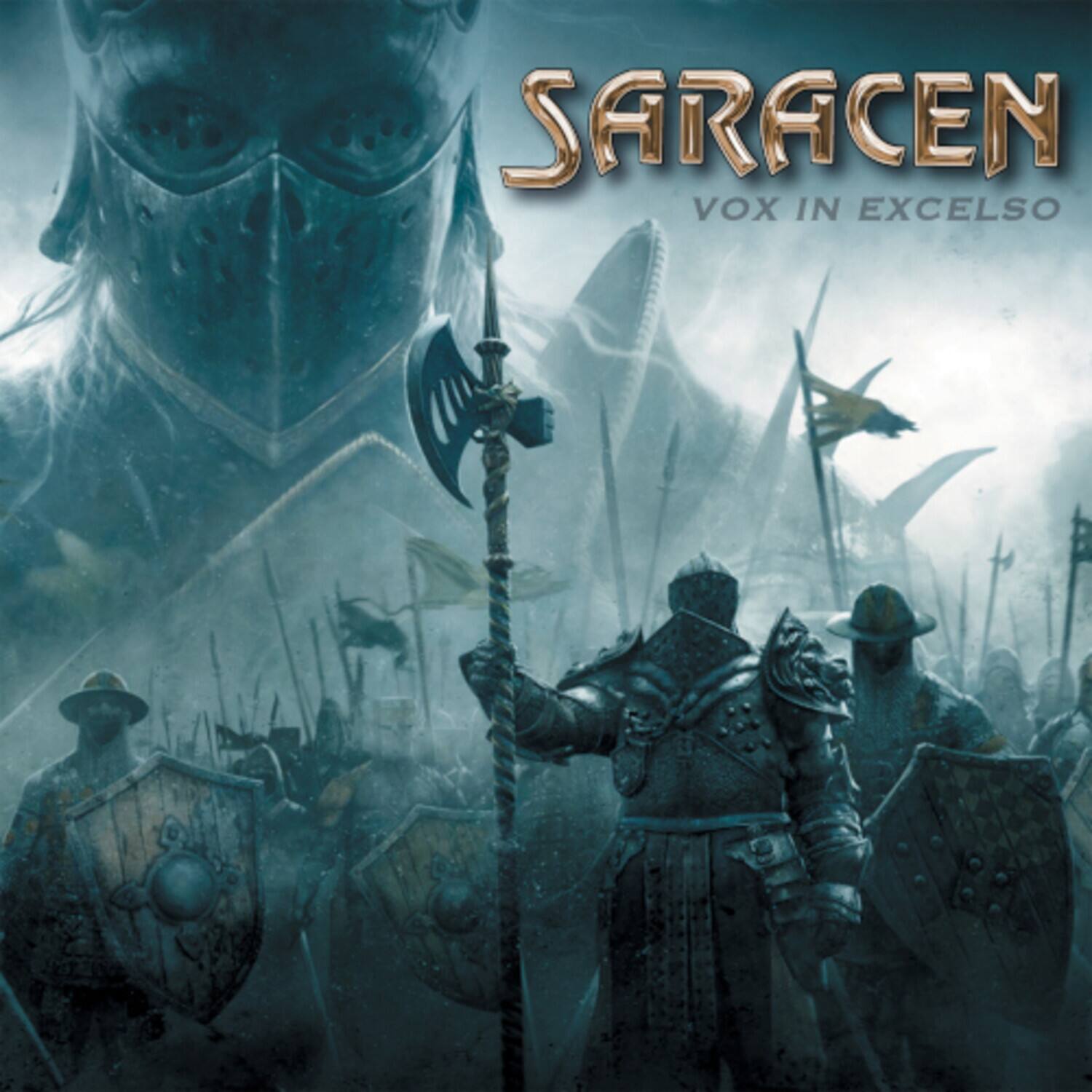Saracen - Vox In Excelso   - COMPACT DISCS [CD]