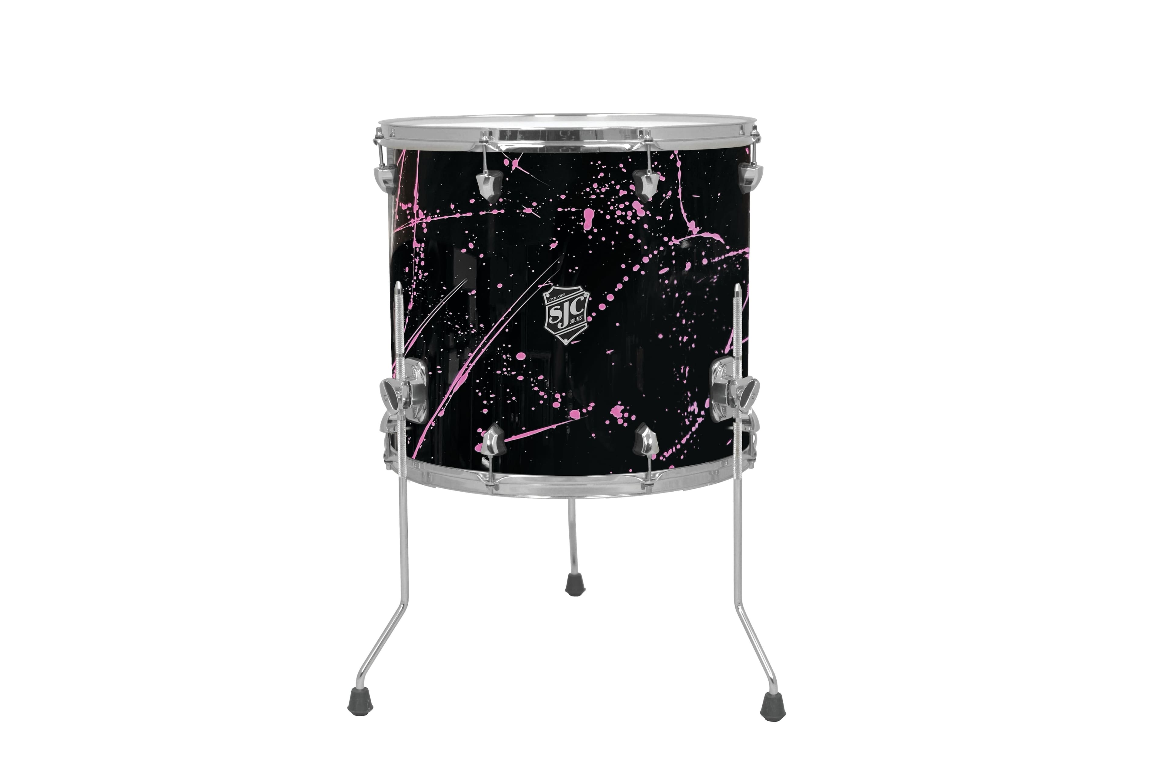 SJC Custom Drums - Navigator Floor Tom price history on PriceWatchPro