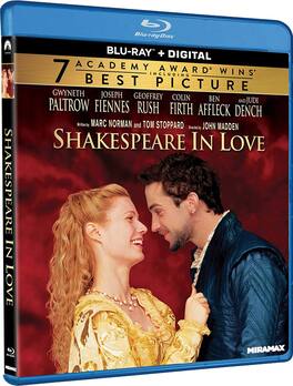 Shakespeare in Love - BLU-RAY