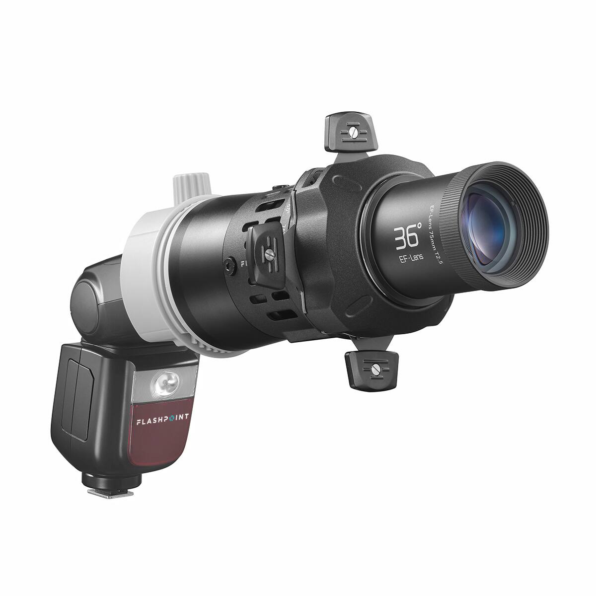 EF Lens 36 75mm EF EF-Lens T2.5 FLASHPOINT