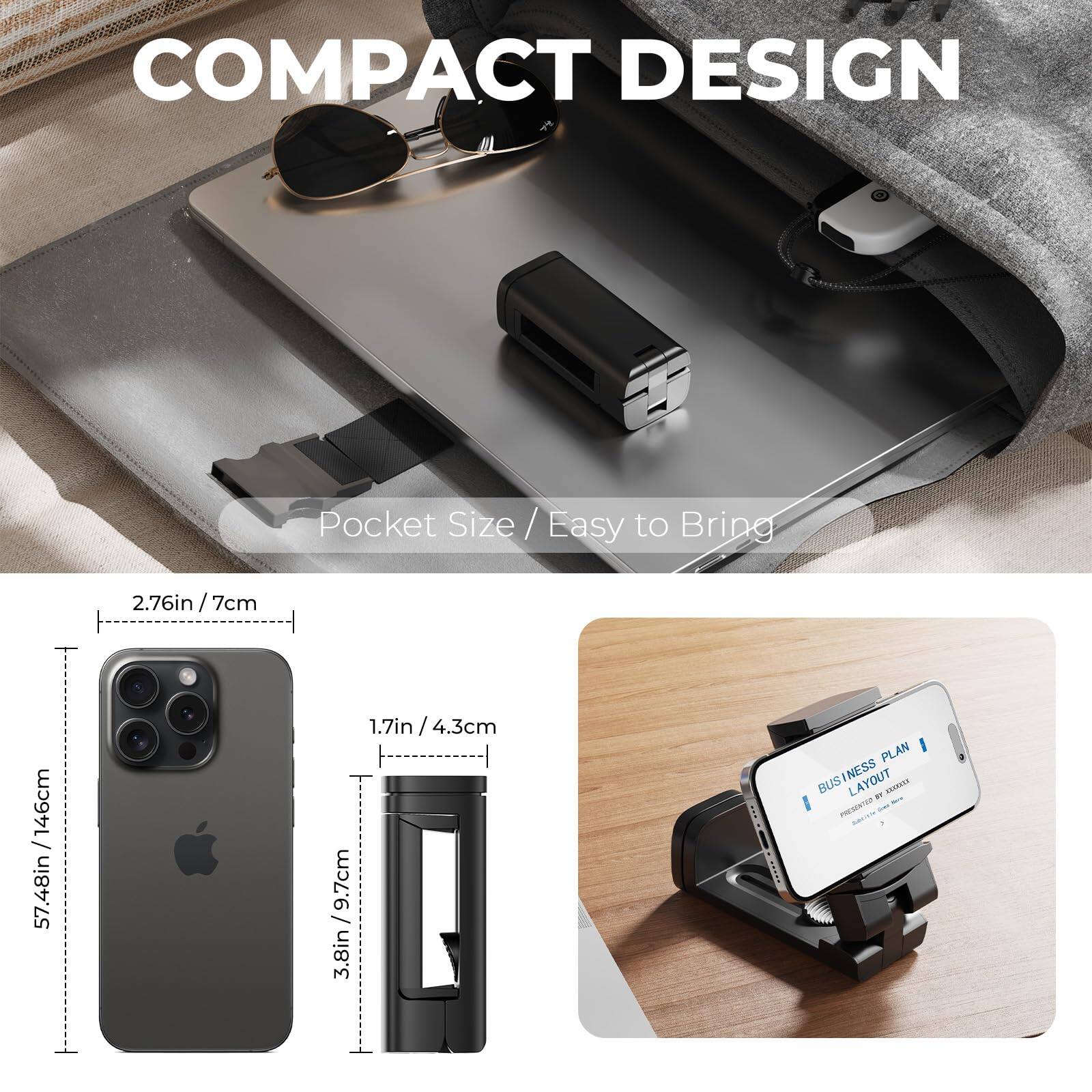COMPACT DESIGN  
Pocket Size / Easy to Bring  

2.76in / 7cm  
1.7in / 4.3cm  
57.48in / 146cm  
3.8in / 9.7cm  

BUSINESS PLAN LAYOUT