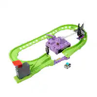 Hot Wheels - Minecraft RacerVerse Last Lap Track Set - Front_Zoom