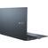 Alt View 25. ASUS - Vivobook Pro 15 OLED K6502 15.6" Laptop - Intel Core i7 - Memory - NVIDIA GeForce RTX 3050 - 512 GB SSD - Quiet Blue.
