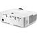 Alt View 23. ViewSonic - LS921WU 1920 x 1200 Laser Projector - White.