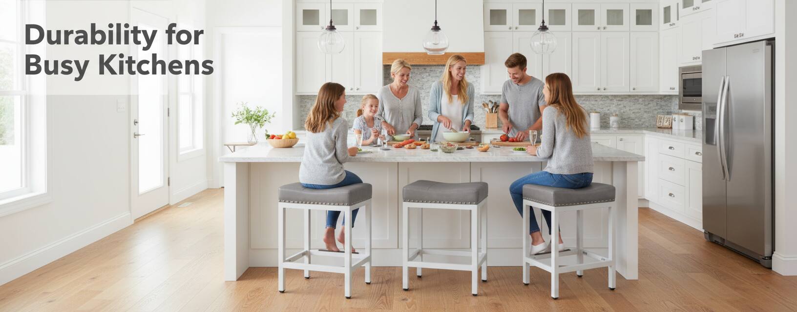 Durability for Busy Kitchens