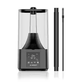 AC Infinity - CLOUDFORGE T3, Plant Humidifier 4.5L with VPD Humidity Controls