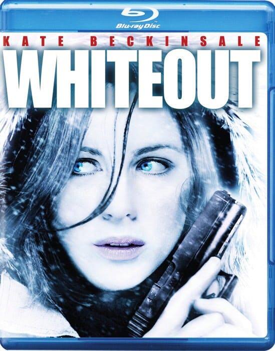 Whiteout [Blu-ray] [Standard]