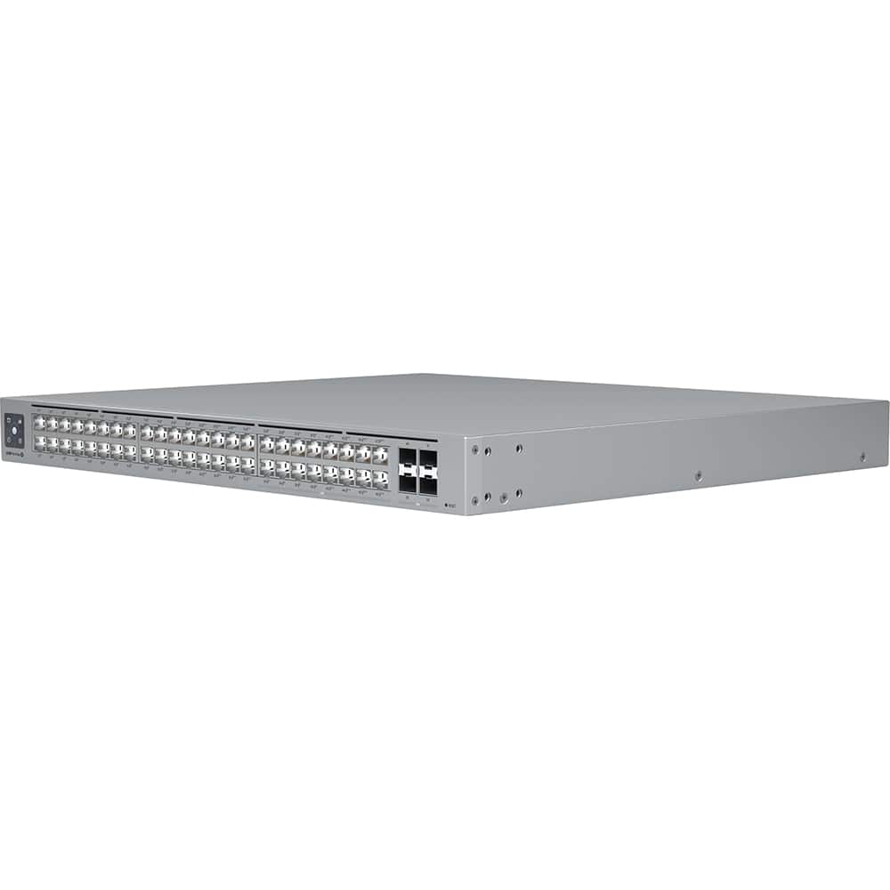 Ubiquiti Pro Max 48 48 Port 2.5G/1G PoE++ Compliant Managed