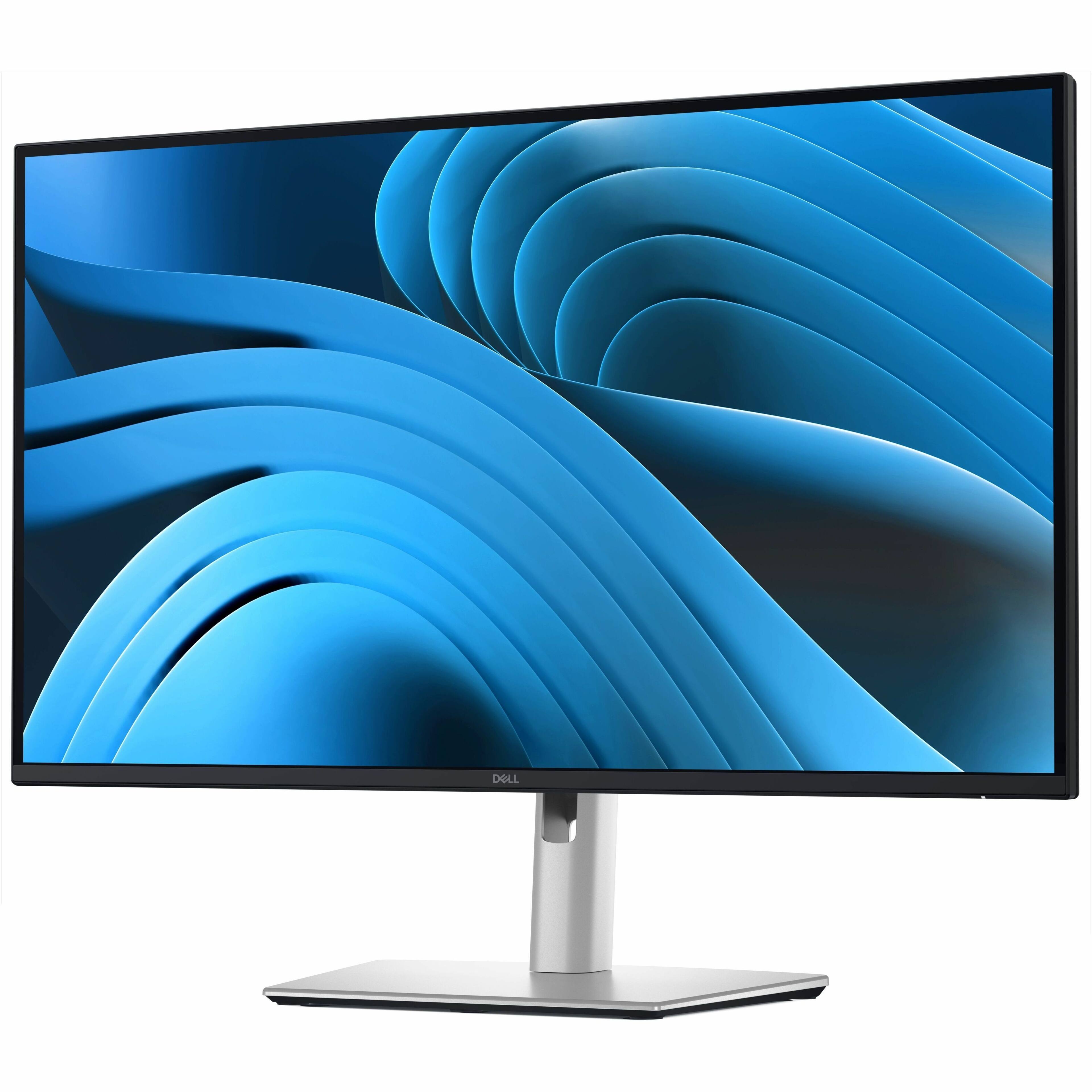 Alt View 16. Dell - Pro Plus 27" IPS LED 4K UHD 100Hz Monitor (USB, HDMI) - Black, Silver, Dual Color.