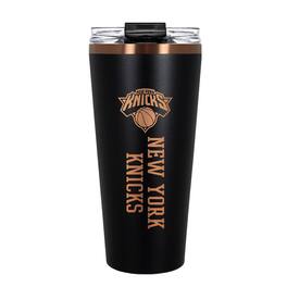 Great American Products - New York Knicks 30oz. Big Slim Tumbler - Black