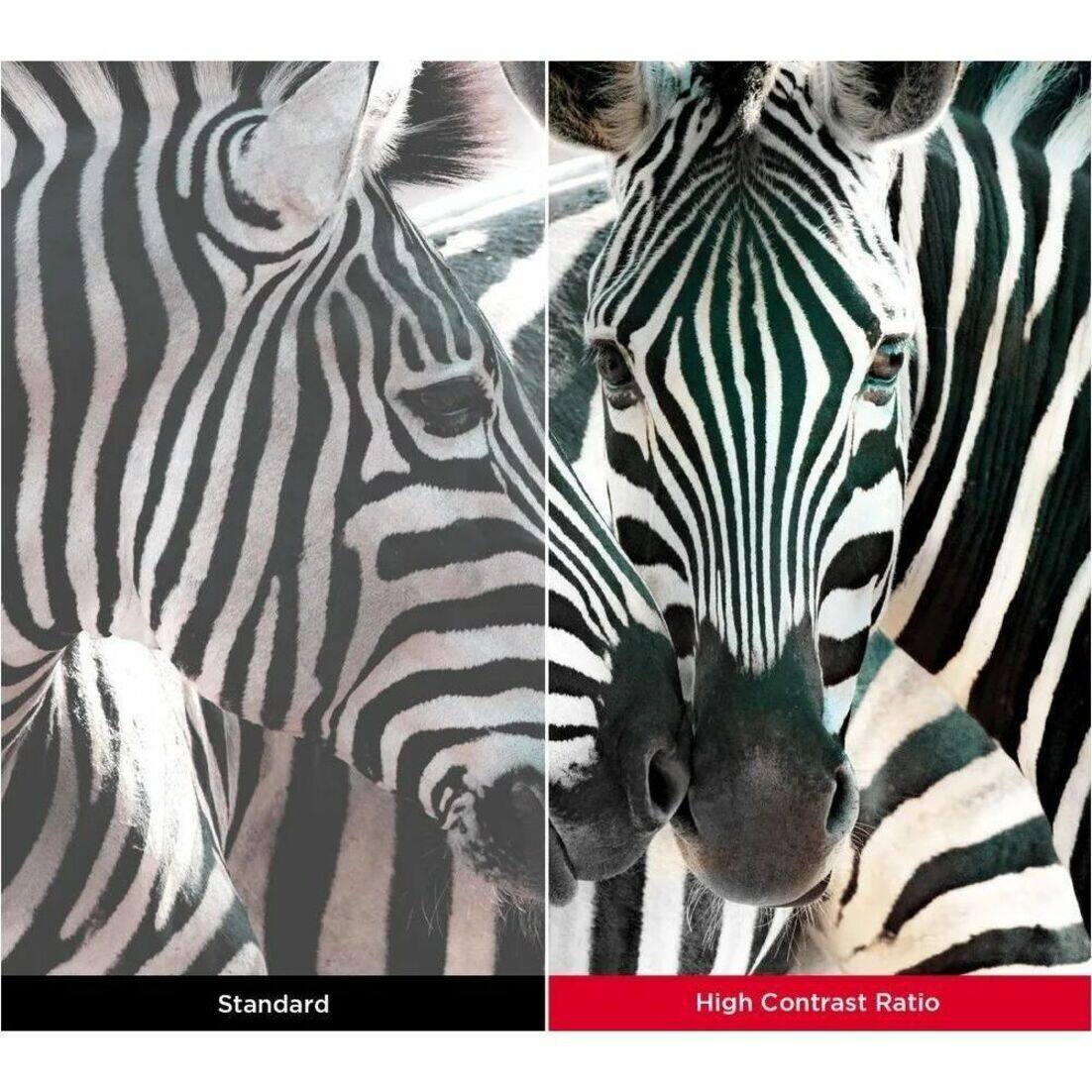 Standard High Contrast Ratio