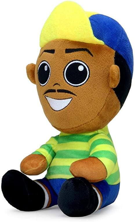 Alt View 3. Kidrobot - Kidrobot Fresh Prince of Bell Air 8" Phunny Plush.