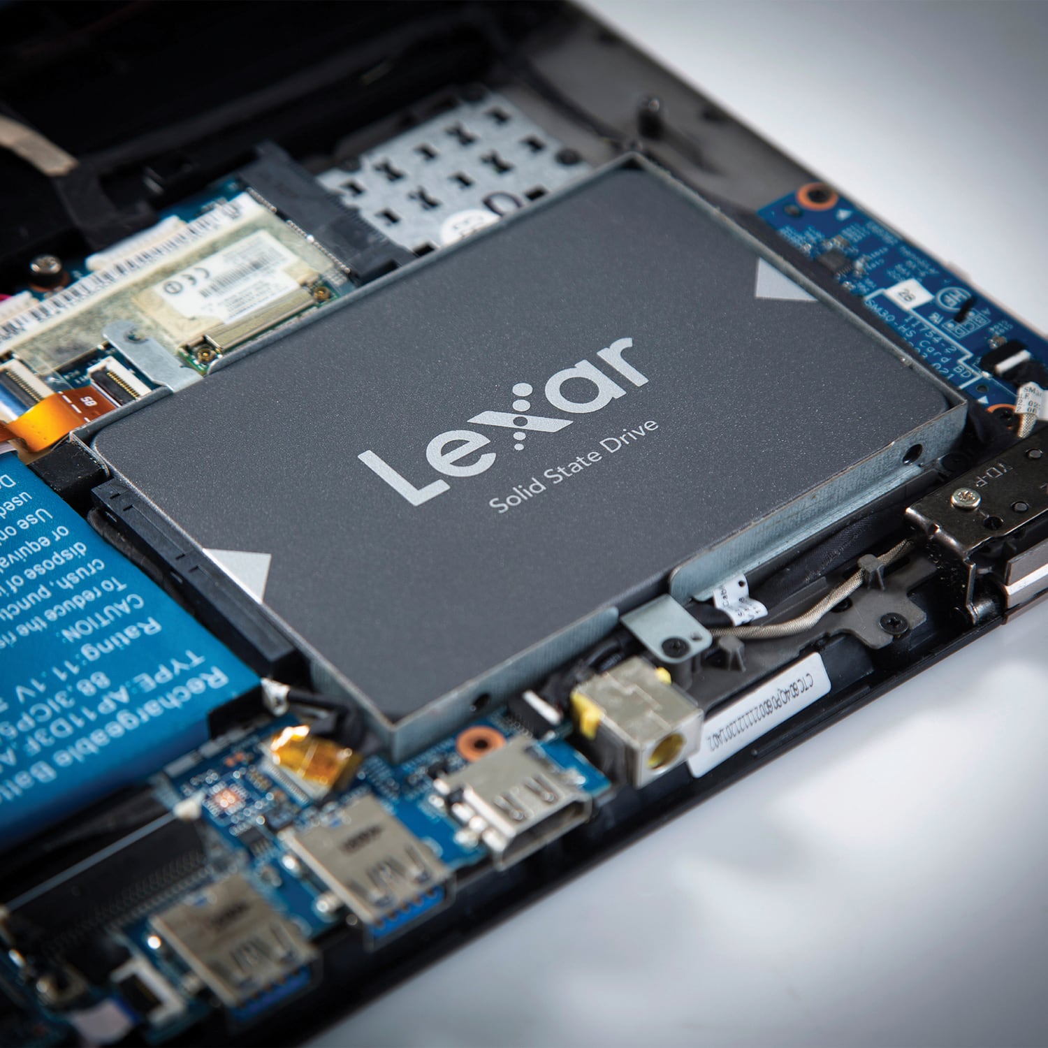 Lexar NS100 2.5