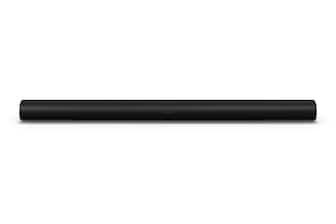 Front. Sonos - Arc Ultra 9.1.4 Channel Smart Soundbar with Dolby Atmos - Black.