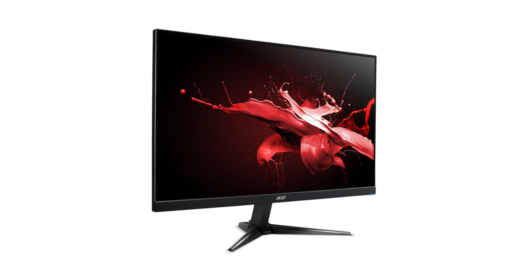 Angle. Acer - Nitro QG241Y 23.8" Full HD VA Gaming Monitor (QG241Y Gbip) 1920x1080 | 165Hz | 1ms.