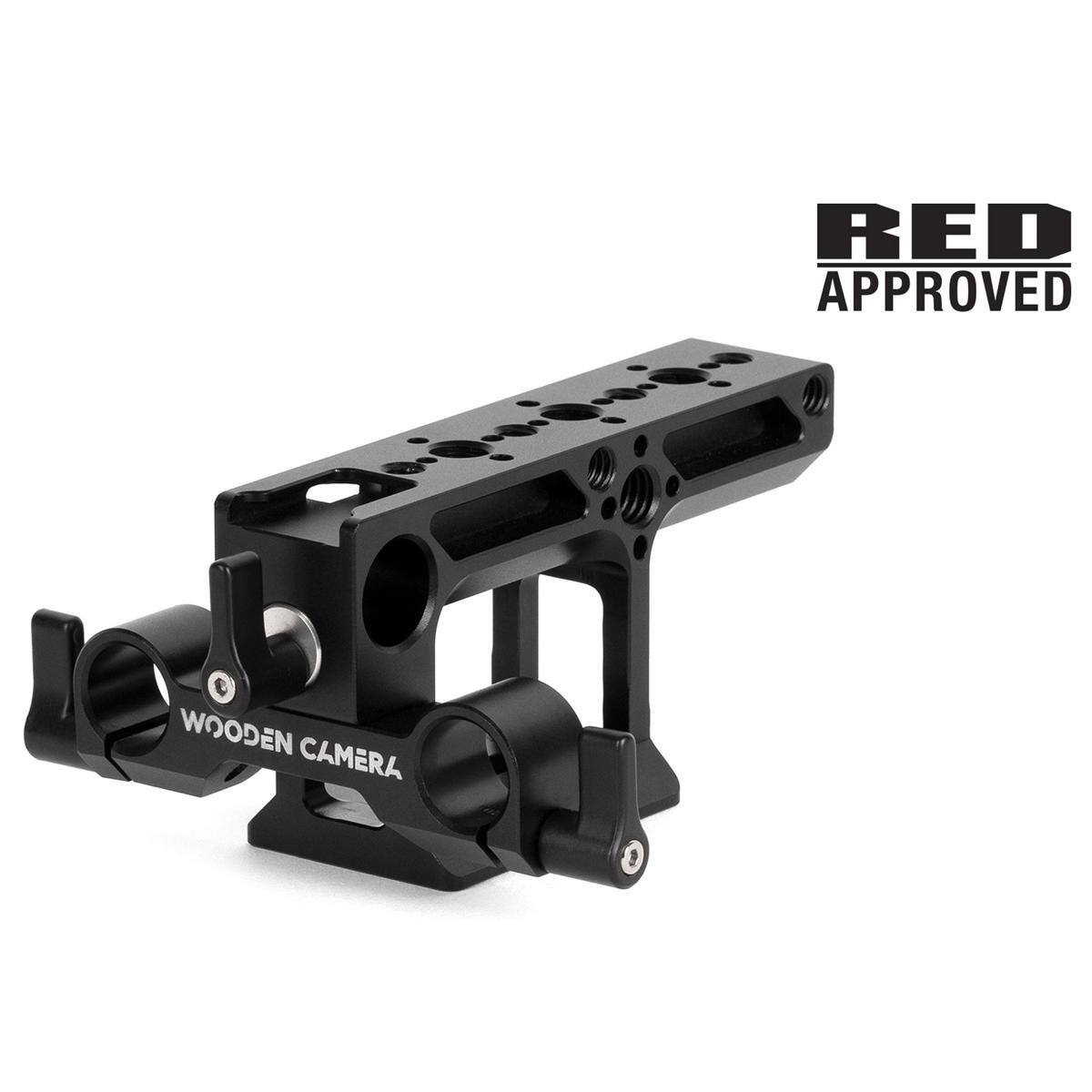 RED APPROVED  
WOODEN CAMERA